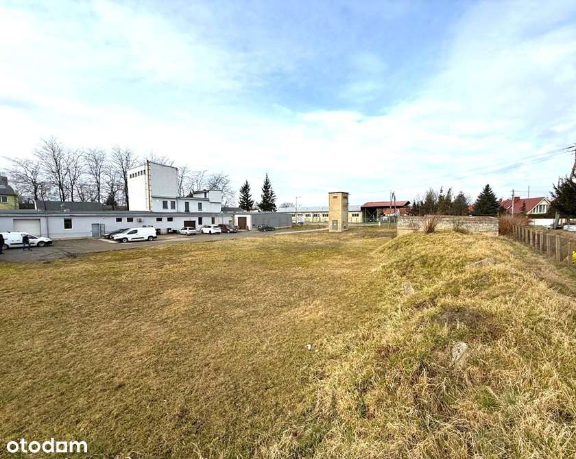 Hale/lokale produkcyjno-handlowe/ul. Staszica-9