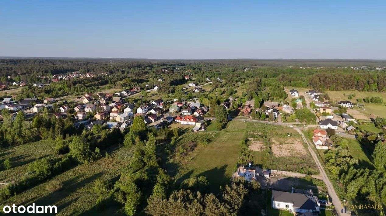 Działka W Sąsiedztwie Lasu - Pełny obrazek: 4/5