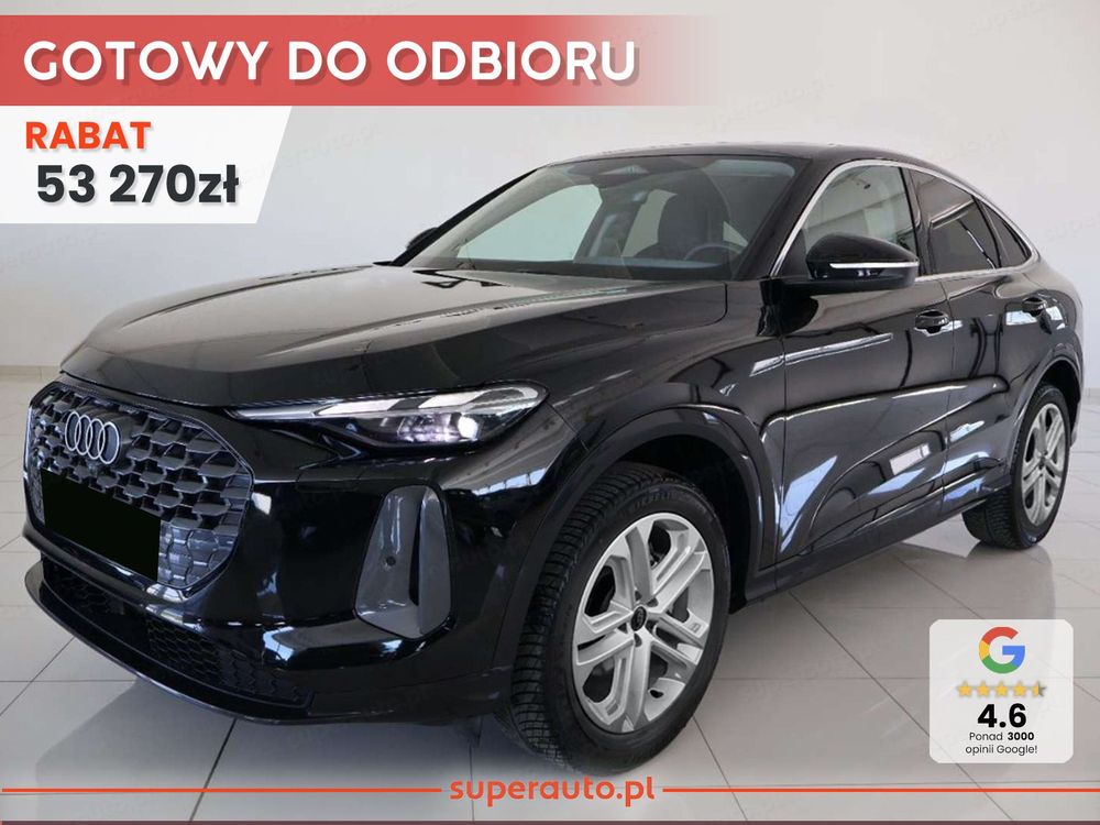 Audi Q5 II (2025-) 40 TFSI mHEV Quattro Advanced S tronic 2026