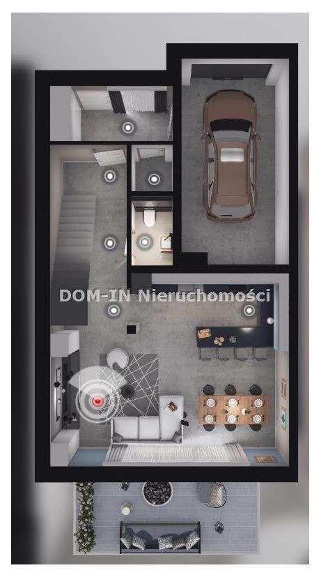 Cisówka- Nowe Bliźniaki- top lokalizacja!-17