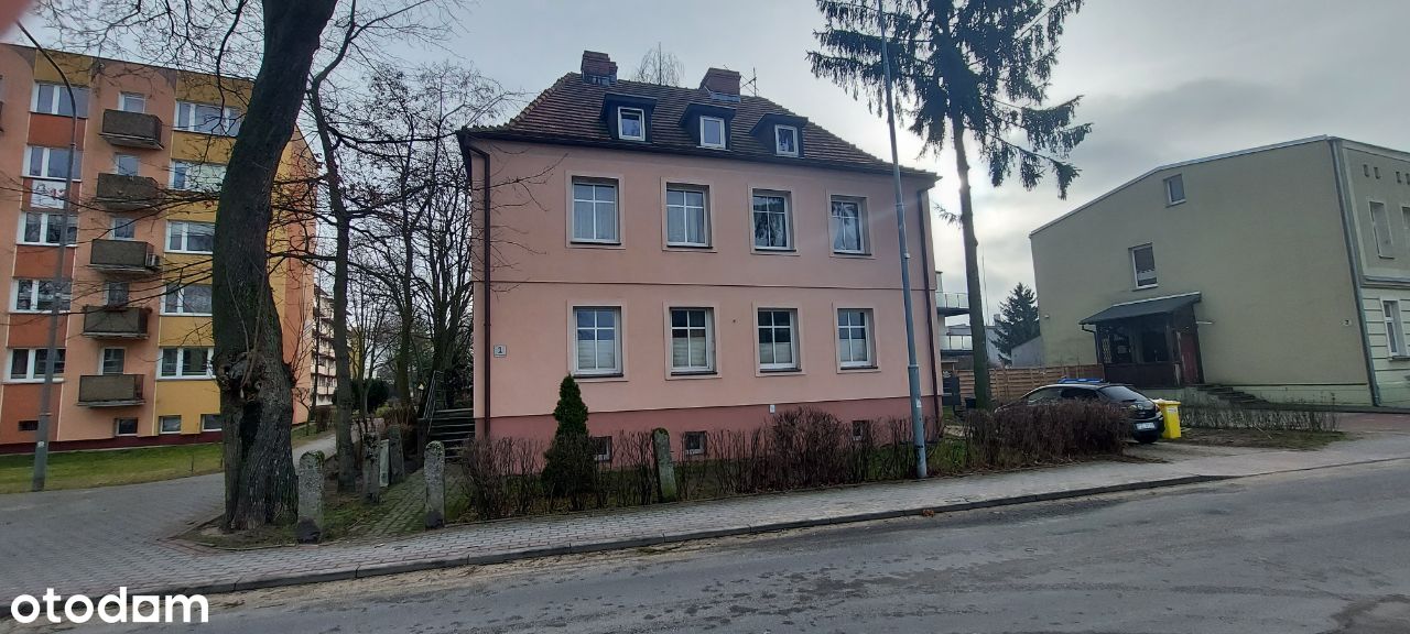 Mieszkanie 41.85 m2 ul.Grochowskiego Złotów