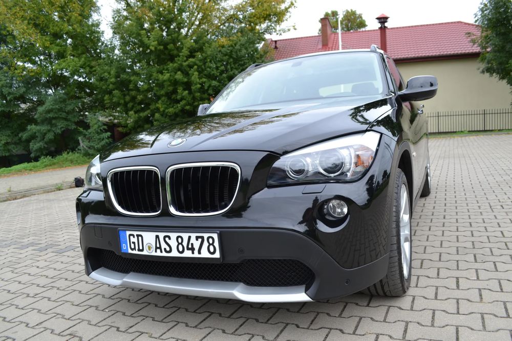 BMW X1 E84 sDrive18d xLine 2010