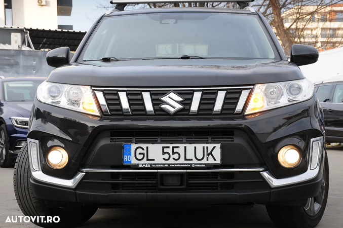 Suzuki Vitara 1.4 ALLGRIP Luxus - 16