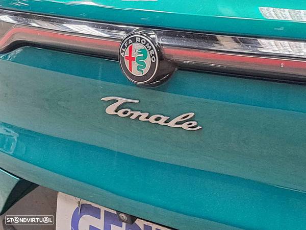 Alfa Romeo Tonale 1.5 Hybrid Edizione Speciale - 22