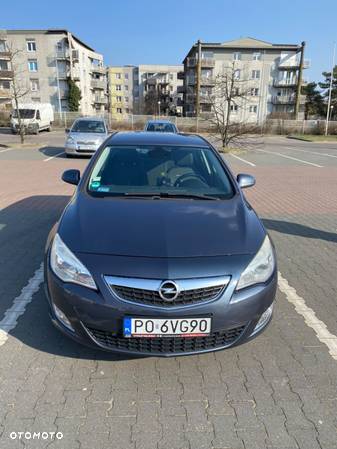 Opel Astra IV 1.6 Edition - 5