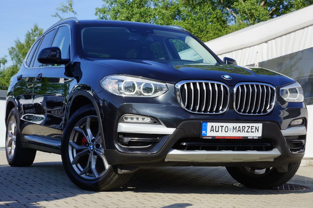 BMW X3 G01 (2017-) xDrive20d 2017
