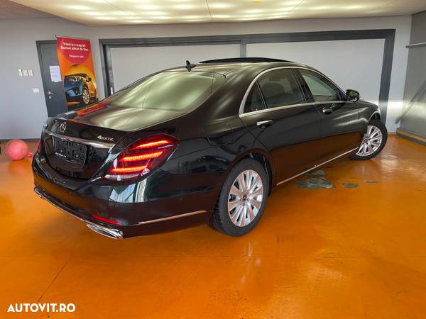 Mercedes-Benz S 450 4MATIC Aut. - 8