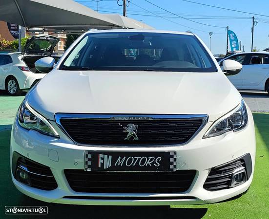 Peugeot 308 SW 1.5 BlueHDi Style - 33