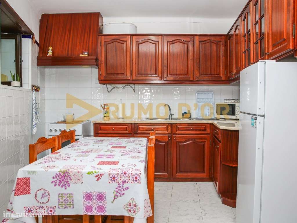 Moradia T2 - Centro de Alenquer - Luminosa e Pronta a Habitar-10