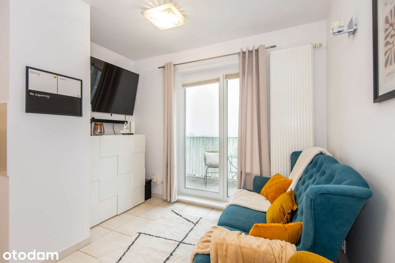 3-pok. mieszkanie z miejscem postojowym i komórką – Naramowicka 219-3