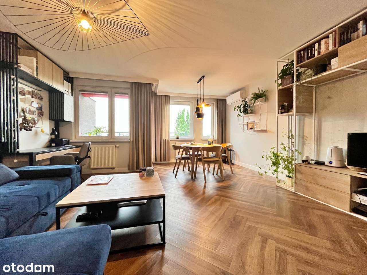 Garaż, klima, taras, piwnica-0