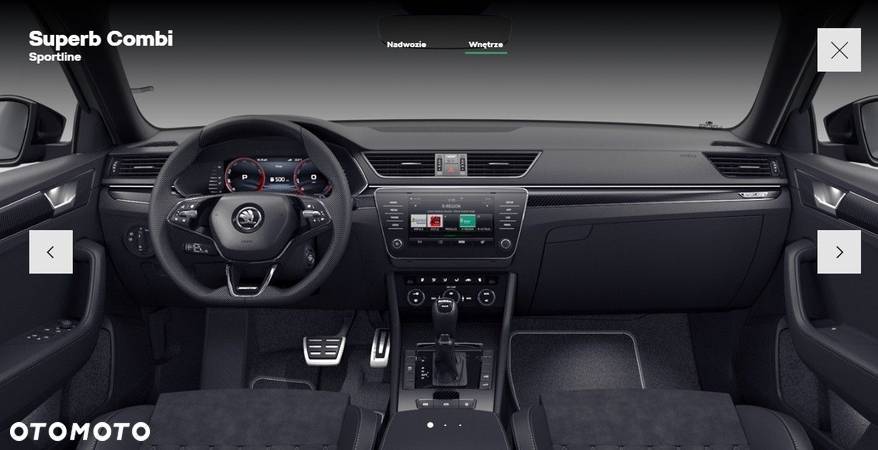 Skoda Superb - 4