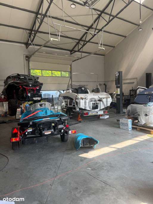 Działka z gotowcem inwestycyjnym !-12