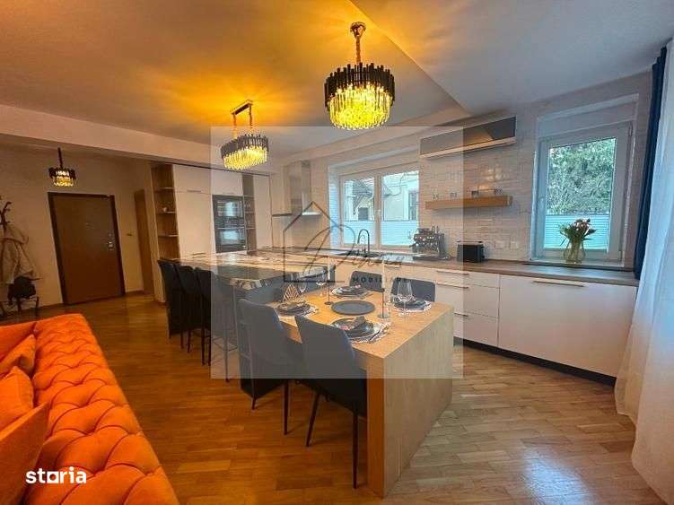 COM 0% I Apartament 3 camere Kiseleff - Aviatorilor I 115mp I Premium - Imagine principală: 5/20