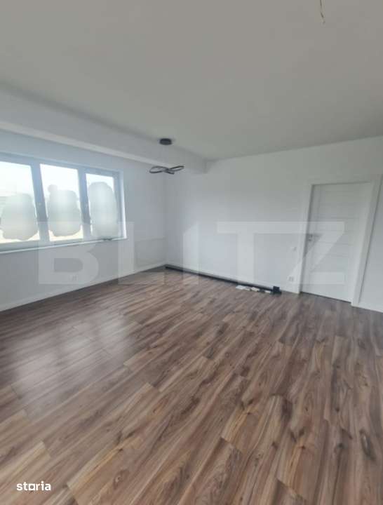 Apartament finisat, semidecomandat, 3 camere, 60 mp utili, parcare, zo - Imagine principală: 3/10