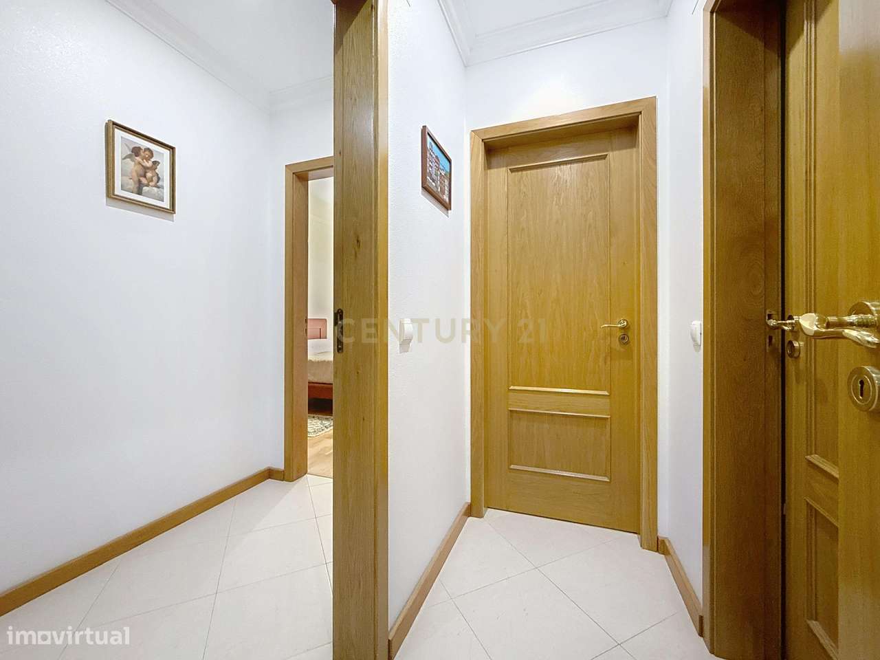 Apartamento T2 com lugar de garagem e arrecadação - Vale Gatos-12