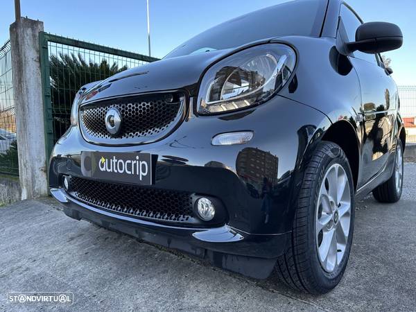 Smart ForTwo Coupé - 4