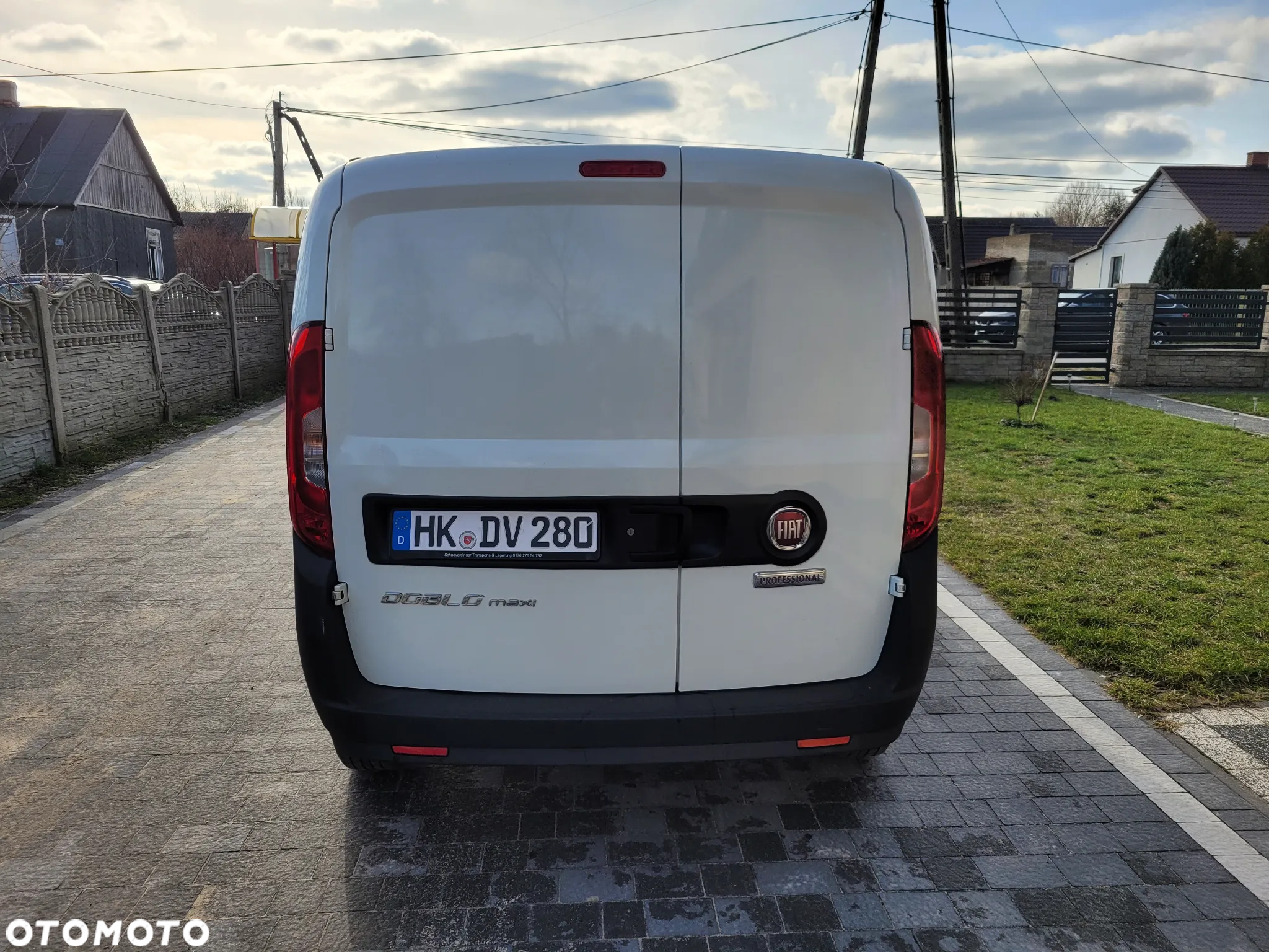 Fiat Doblo - 19