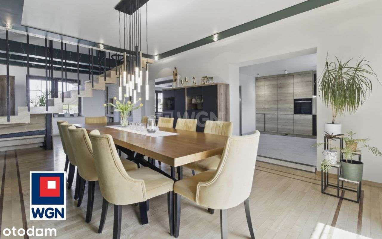 Piękny dom w sercu Serocka-5