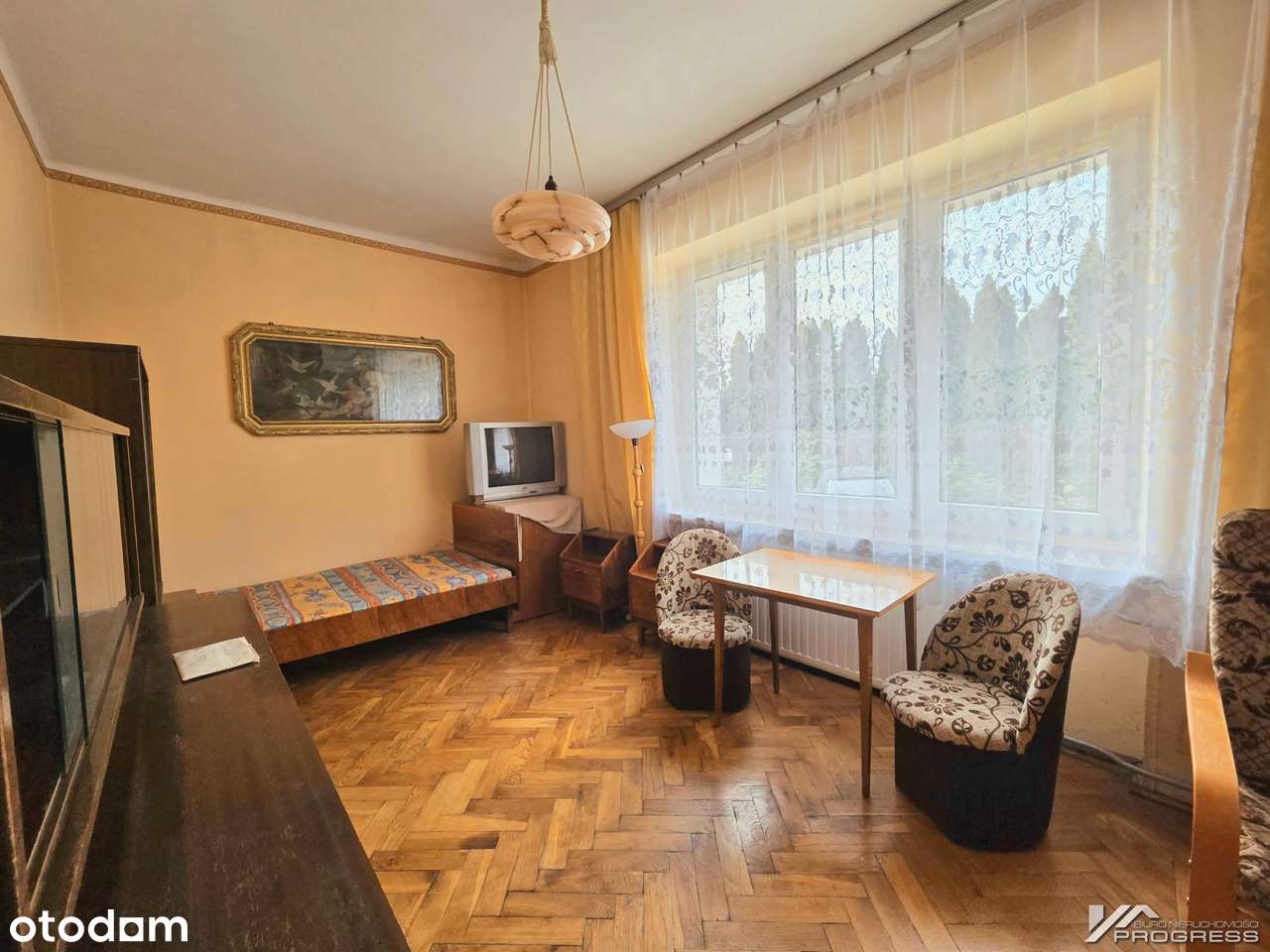 Mieszkanie trzypokojowe | Krosno, ul. Naftowa | Parter | 60 m² - Pełny obrazek: 5/11