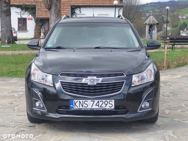 Chevrolet Cruze 1.4T LT+ - 3