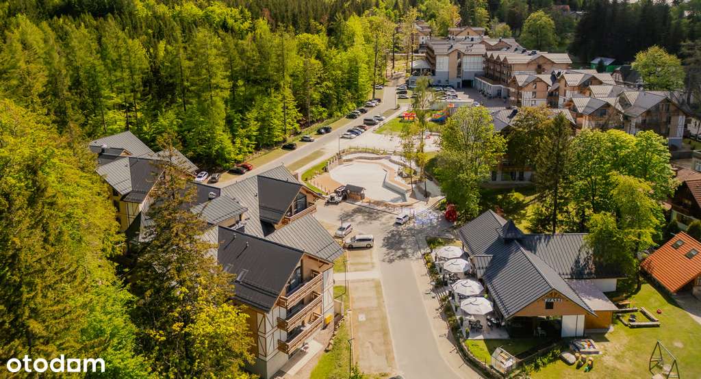 Platinum Mountain Resort - cena netto 535 tys. zł-15