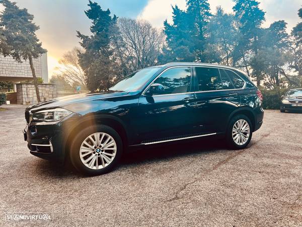 BMW X5 25 d sDrive Comfort 7L - 1