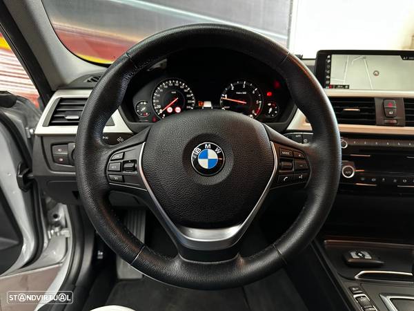 BMW 318 d Touring Advantage Auto - 21