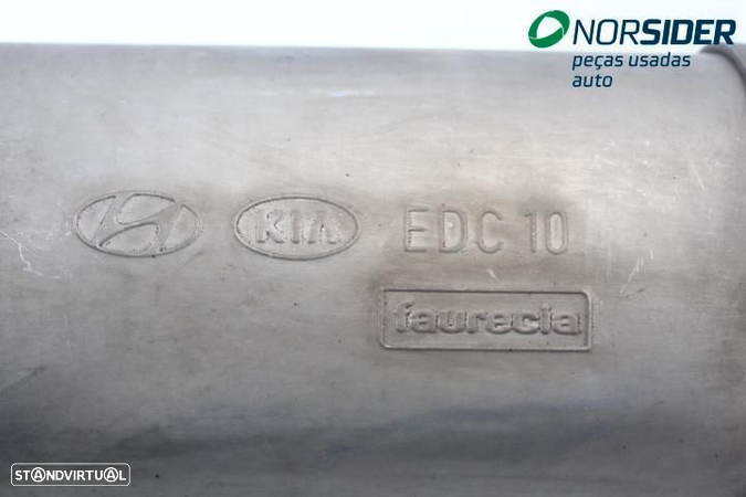 Panela de escape Kia Ceed S Coupe|07-10 - 5