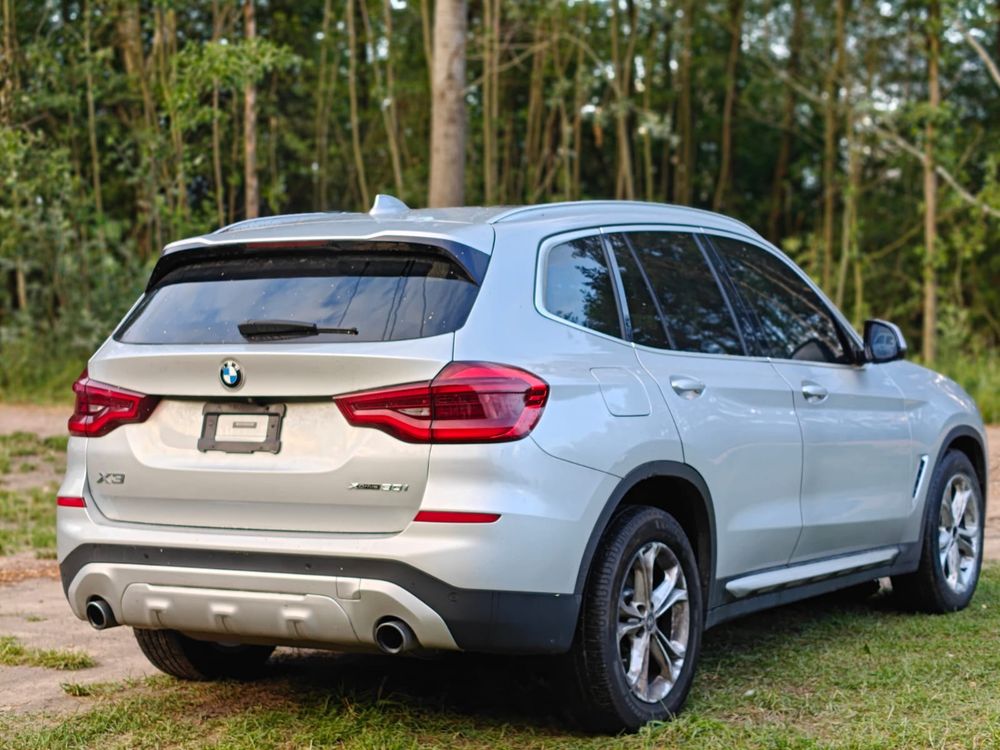 BMW X3 G01 (2017-) xDrive30i Luxury Line 2021