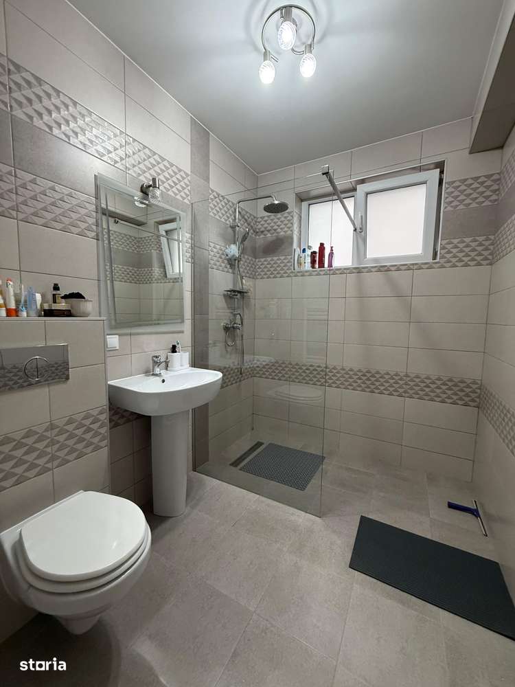 Victoriei zona Marul de Aur - Ap. 3 camere, et. I, mobilat si utilat-5