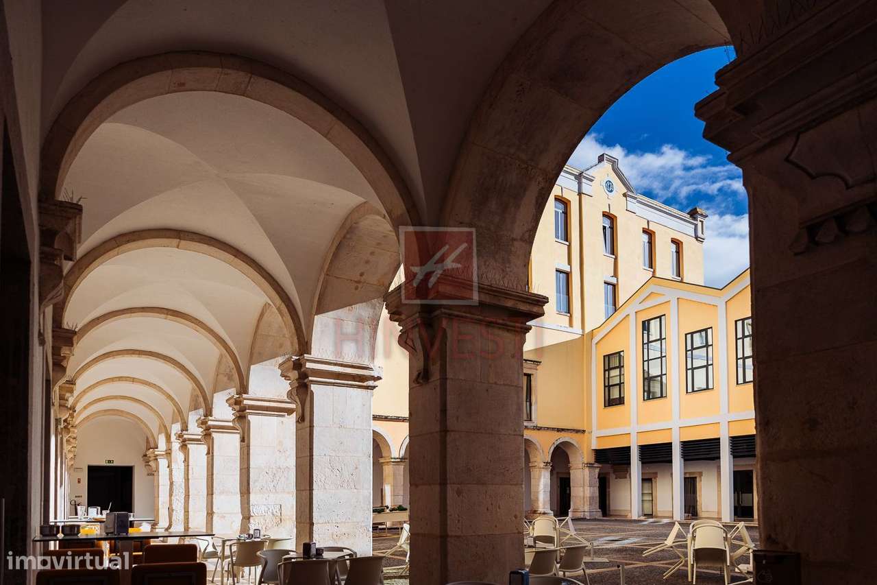 Apartamento T3 Dupex| Edifício Moagem Heritage, Leiria-40