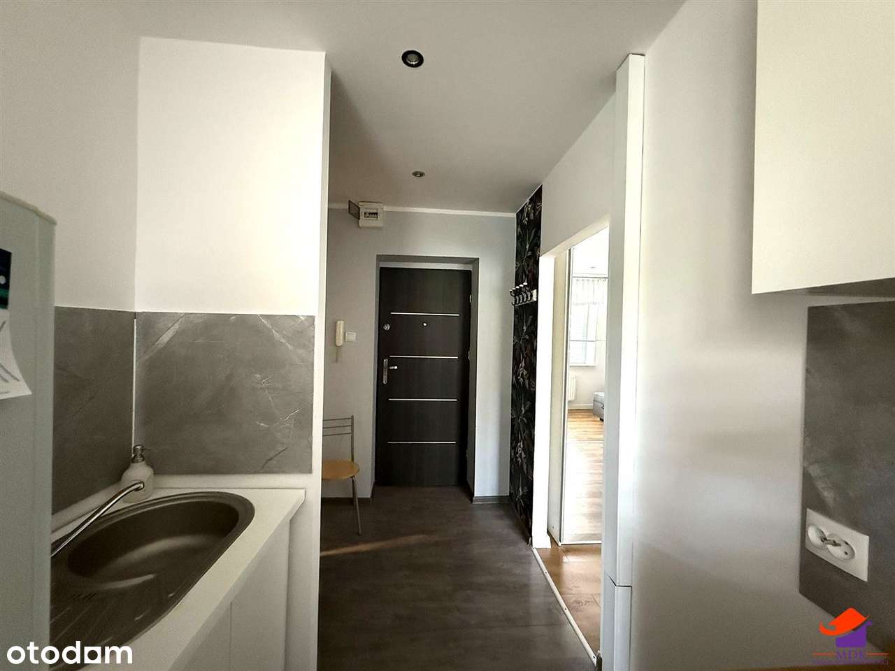 Korczaka /blisko lini tramwajowej/ dla studentów - Pełny obrazek: 5/7