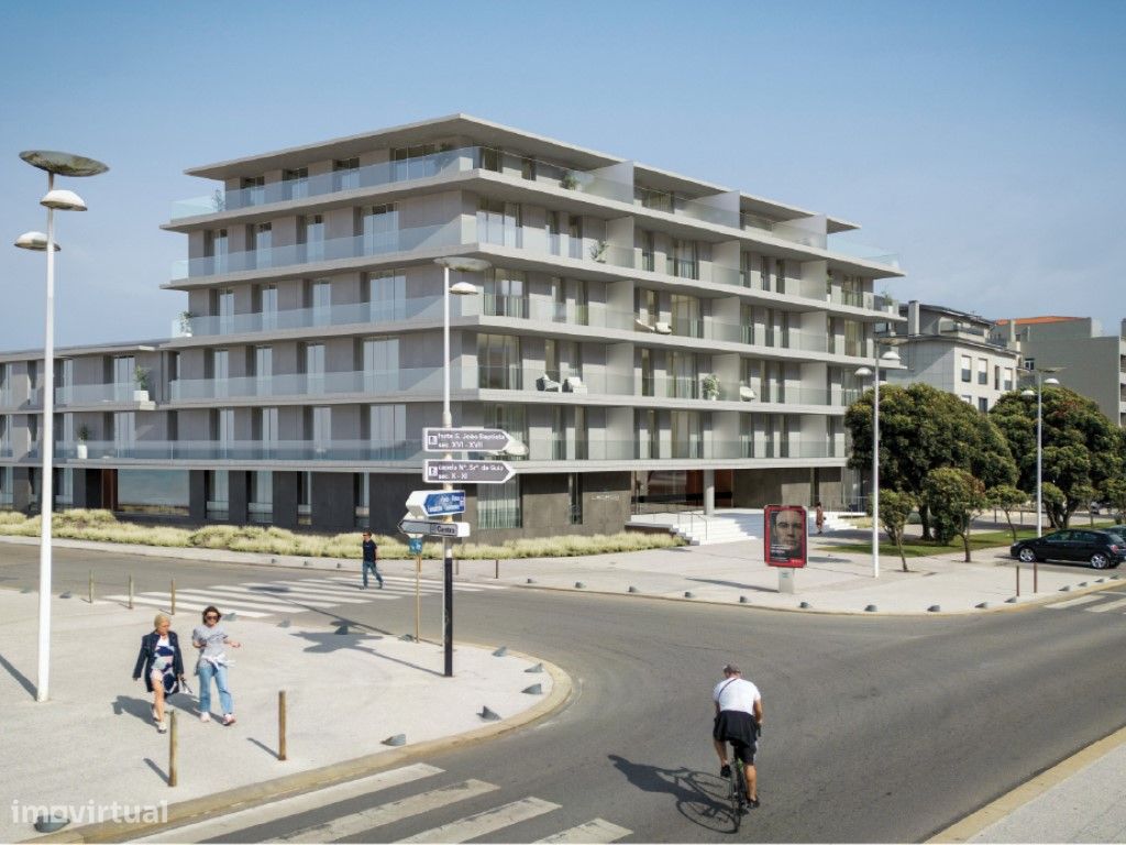 Apartamentos T1 em Vila do Conde