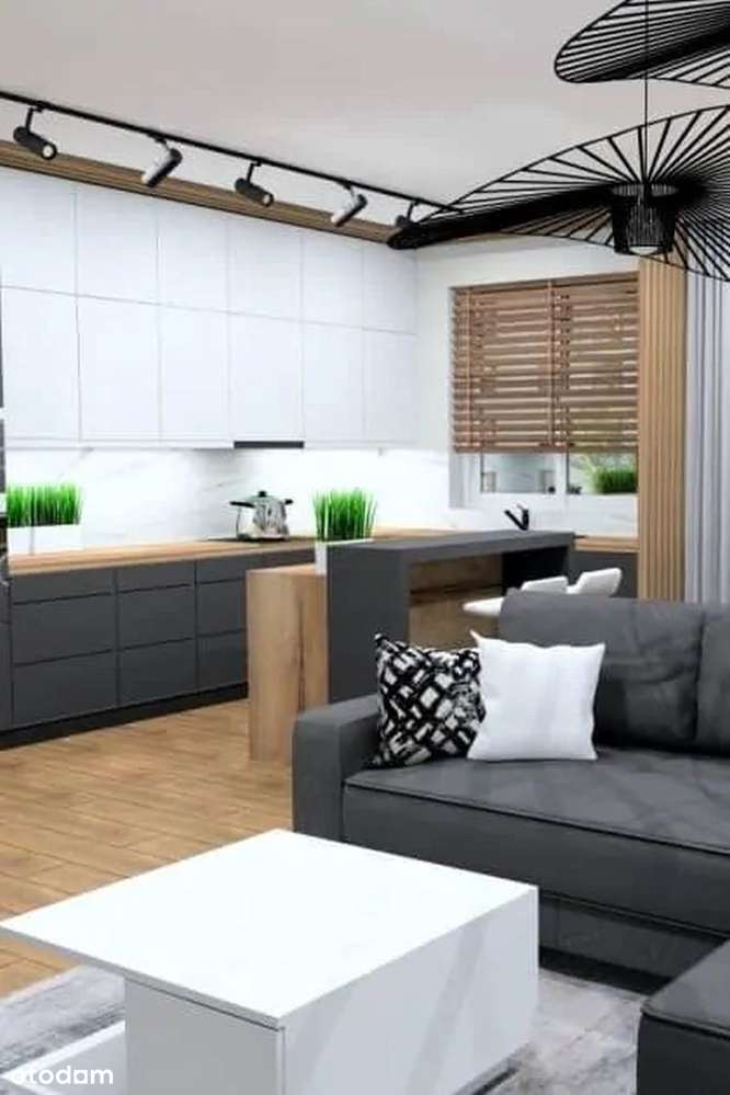 Sprzedam Nowoczesny DOM Prestiżowy w stanie deweloperskim NOWY !-10