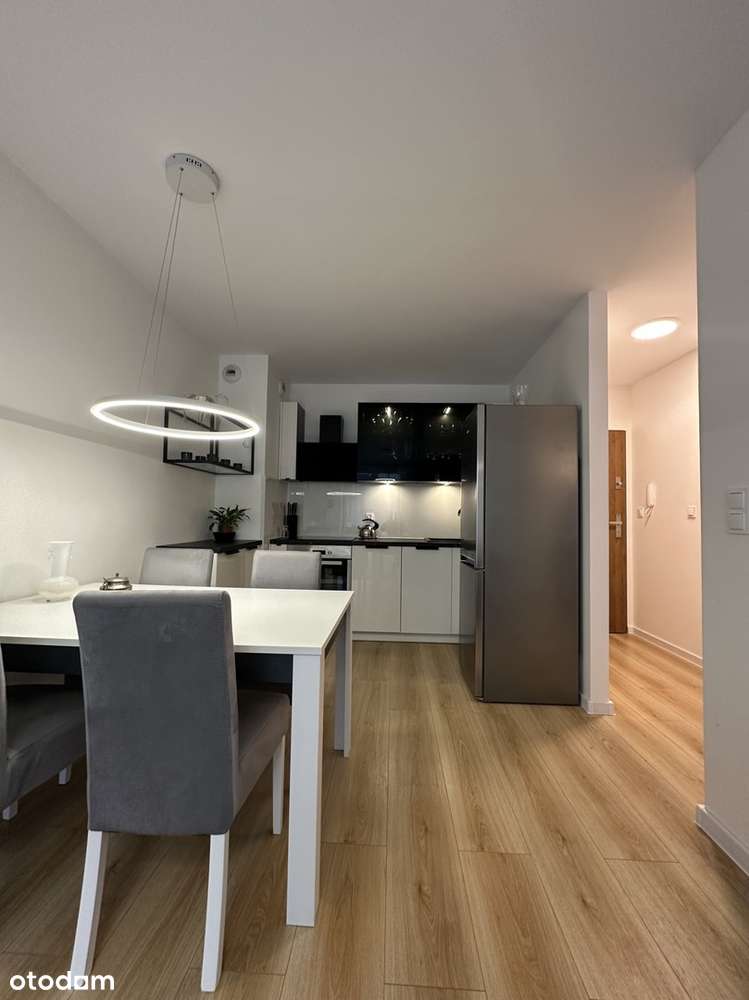 2-pokojowe MIESZKANIE z OGRÓDKIEM I 2 miejscami postojowymi - Pełny obrazek: 5/12