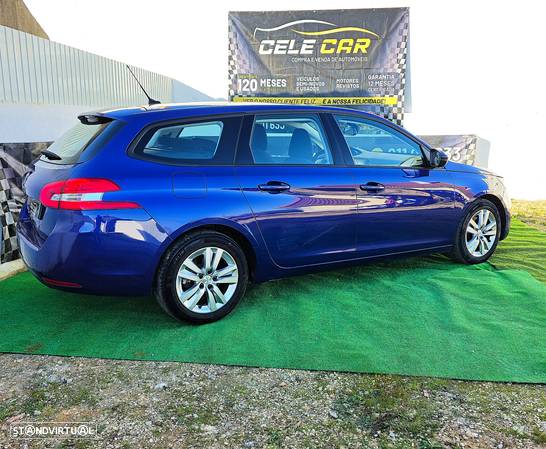 Peugeot 308 SW 1.5 BlueHDi Active Pack - 5