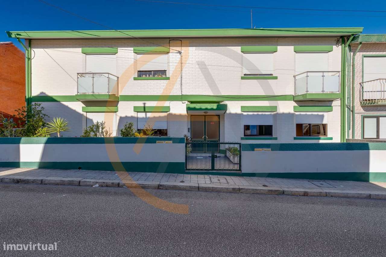 Apartamento T2 | Custoias-1