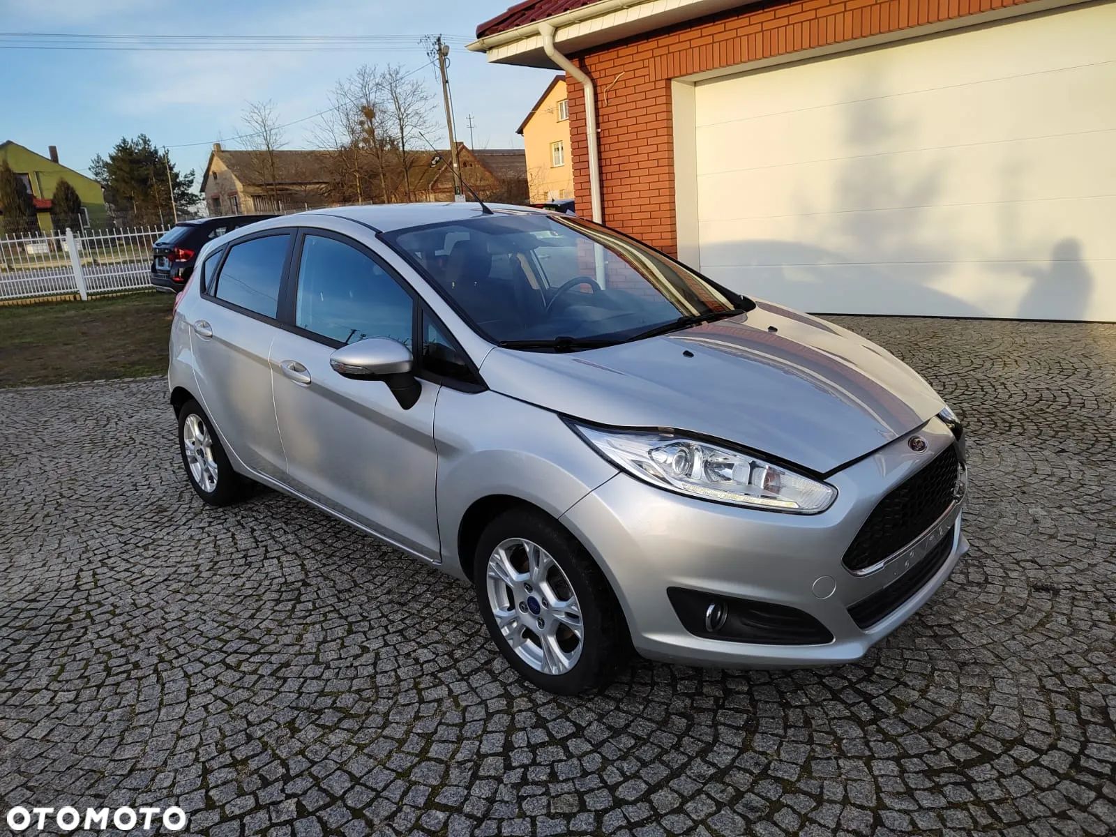 Ford Fiesta 1.5 TDCi Ambiente - 1