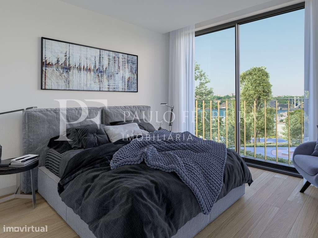 Fantástico apartamento T2-33