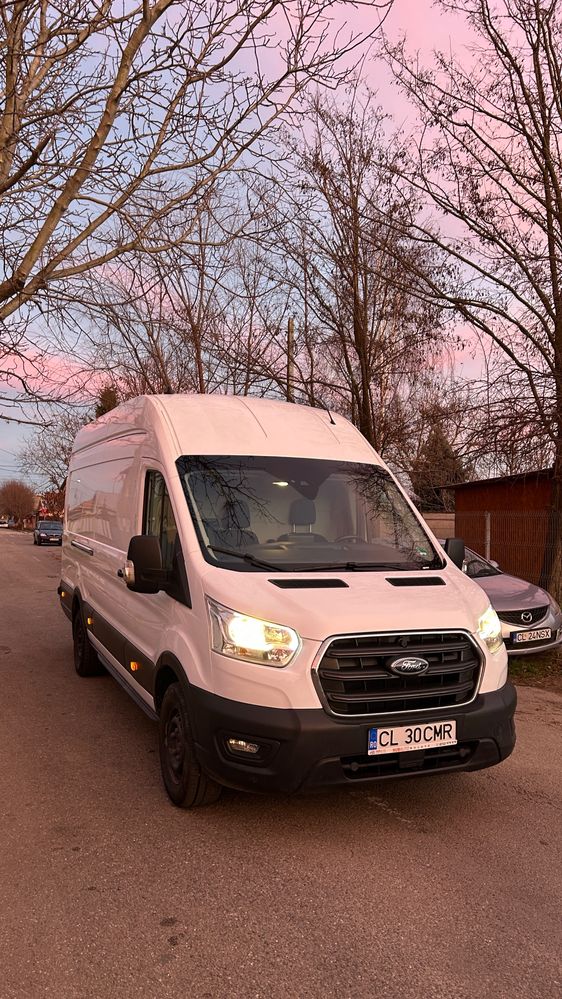 Ford Transit 2022