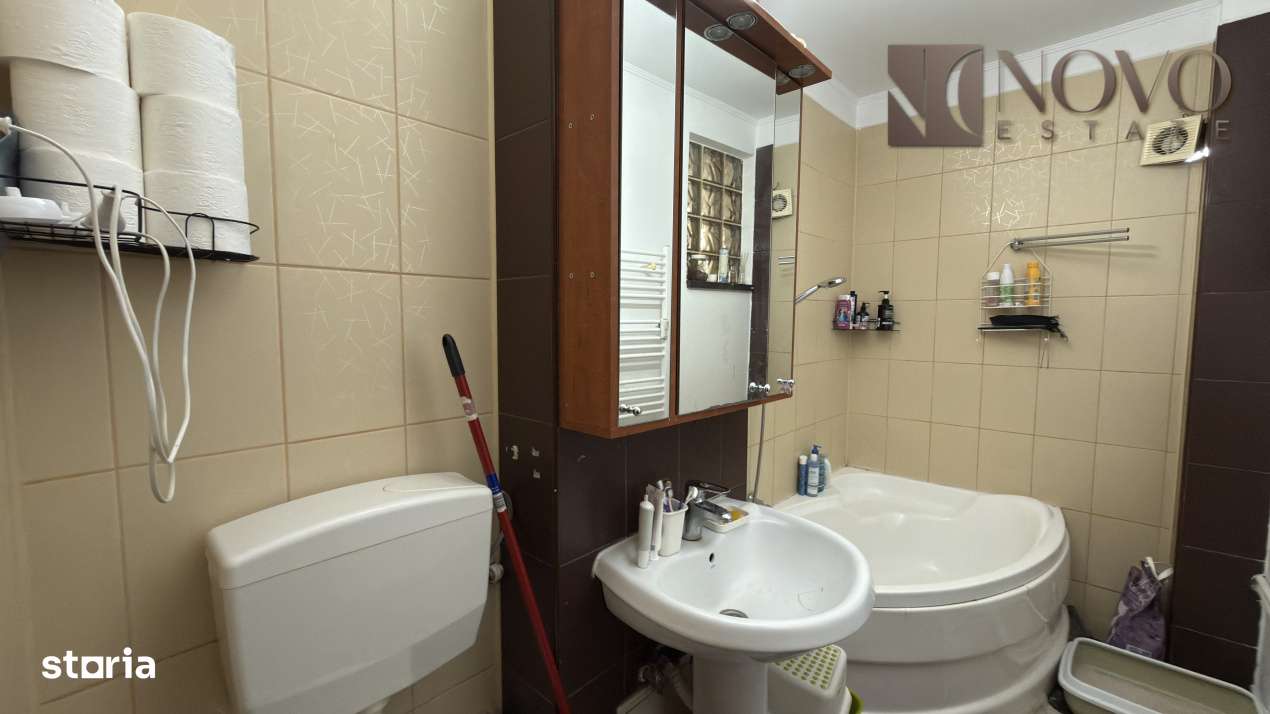 Apartament 2 Camere | Metrou Dristor | Parc IOR |-6