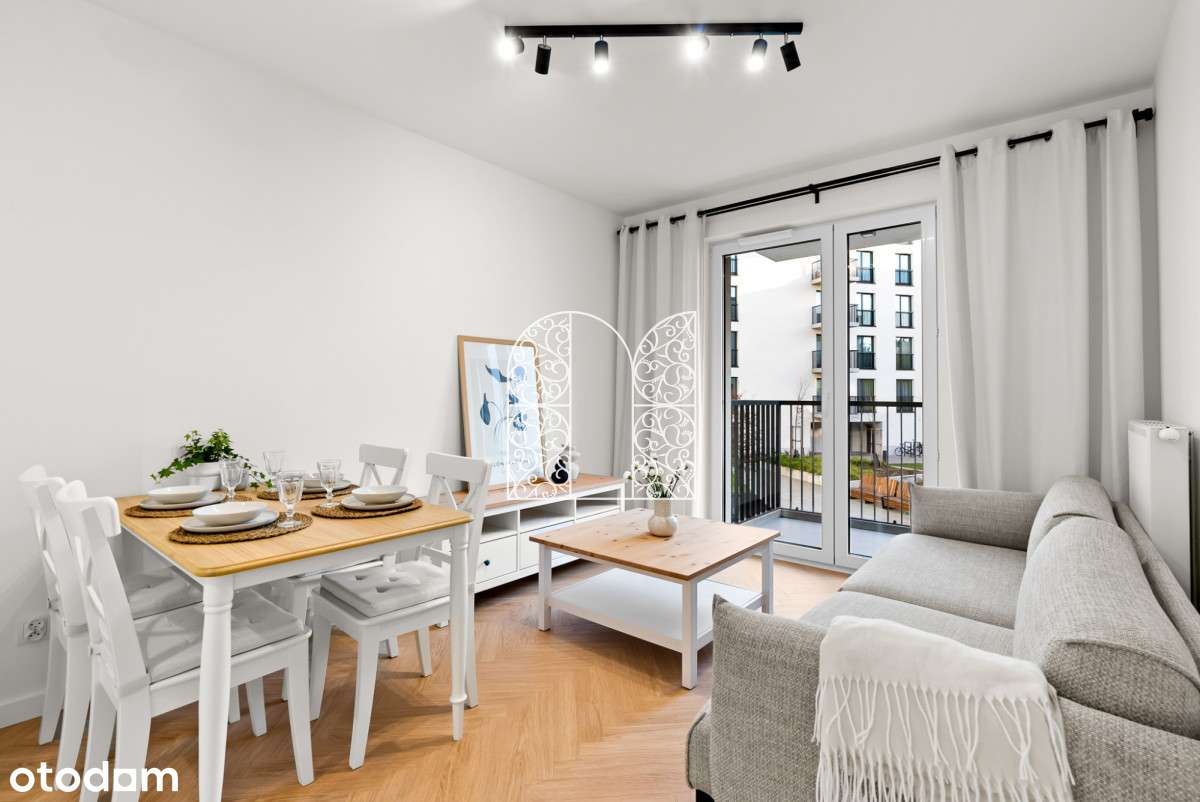 Centrum | 3 pok | Nova Mikołowska | Zielone Patio