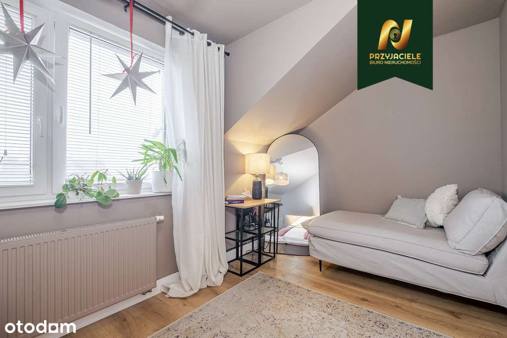 Dom Banino 4 pokoje ogród garaż fotowoltaika-16