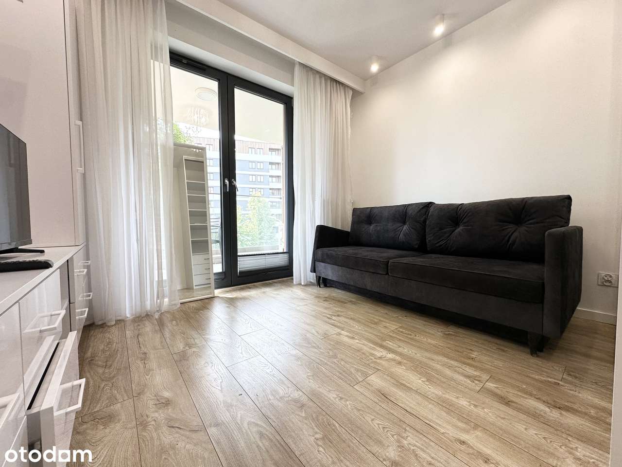 2 oddzielne pokoje. WT 2.0! Od 20 maja! Parking gratis, MPEC, balkon. - Pełny obrazek: 4/13