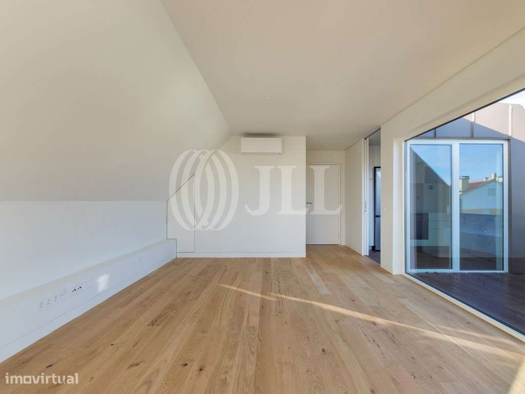 Apartamento T1 vista mar São João do Estoril, Cascais. - Grande imagem: 5/24