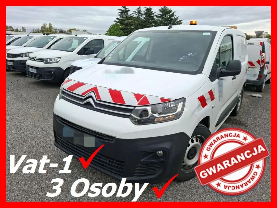 Citroën Berlingo 2019