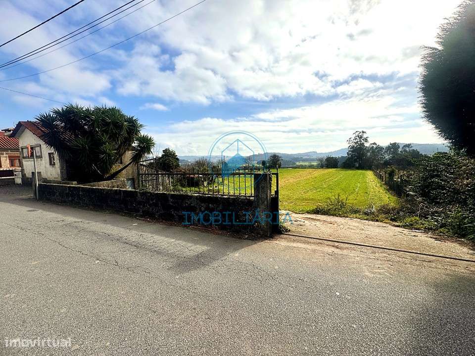 Terreno construção e cultivo – 6000m2 c/moradia devoluta-6