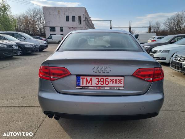 Audi A4 2.0 TDI 115g DPF Attraction - 23