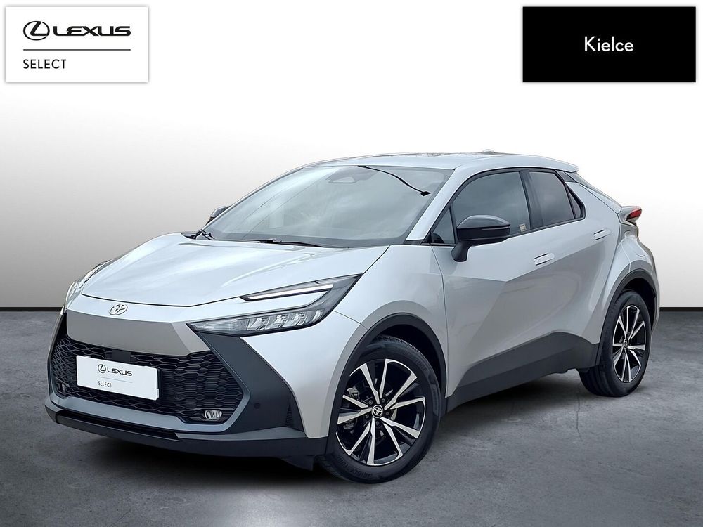 Toyota C-HR 1.8 Hybrid Style 2024